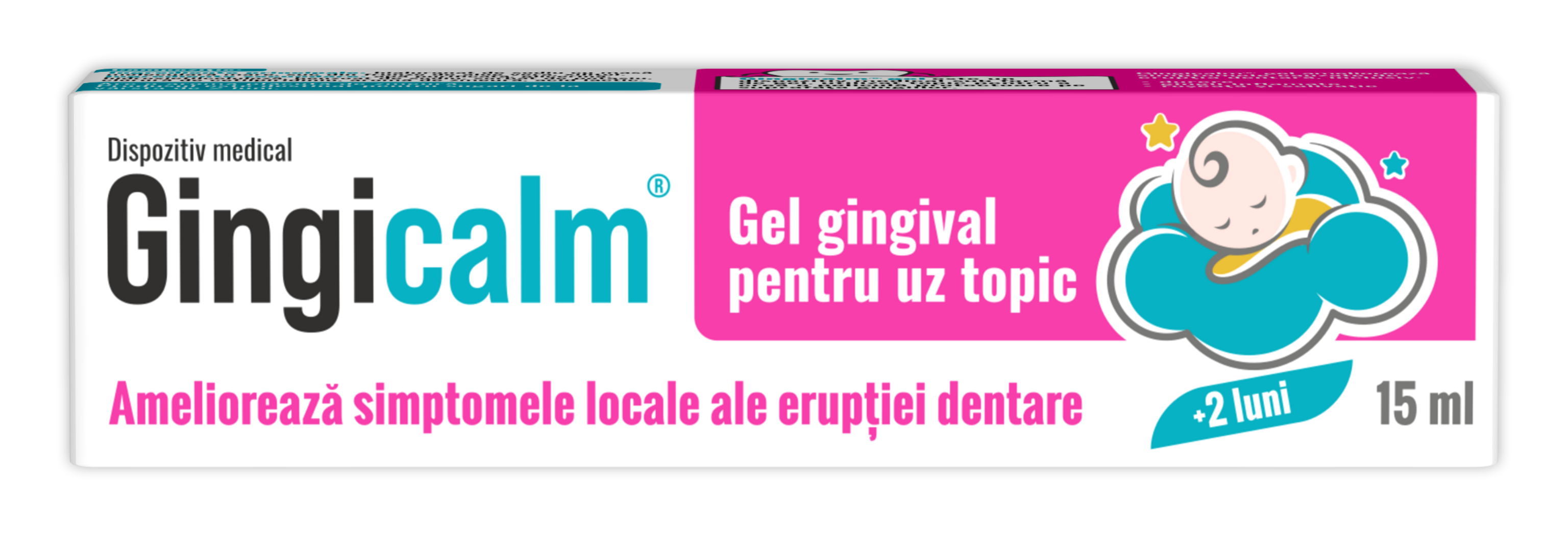 Gingicalm Packshot