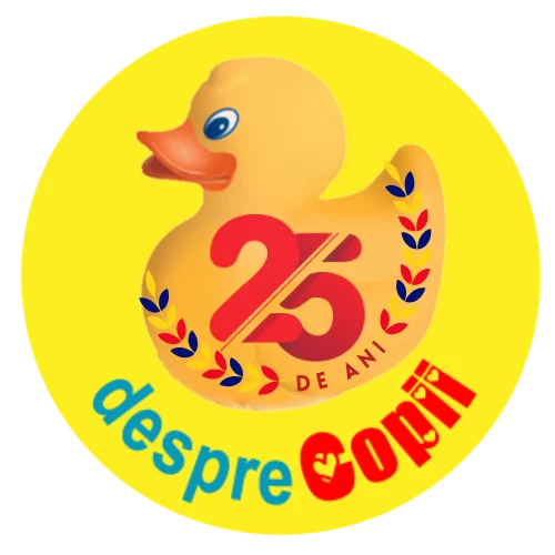 desprecopii — 25 de ani